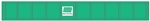 Atlas 70000034 HO Decorated Plate Girder Bridge w/Code 100 Track Kit Penn Central jade Green