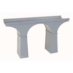 Atlas 70000226 HO Viaduct Kits Double Cut Stone