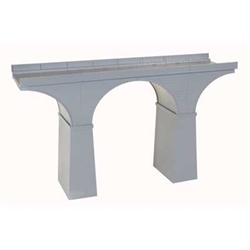 Atlas 70000226 HO Viaduct Kits Double Cut Stone