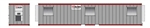 Atlas 70000233 N Mobile Office Container Aries