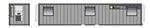Atlas 70000235 N Mobile Office Container Triumph