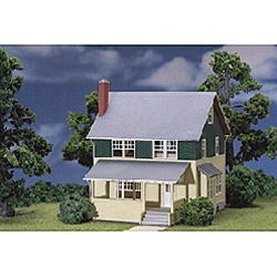 Atlas 711 HO Kate's Colonial Home Kit