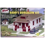 Atlas 712 HO Barb's Bungalow Kit