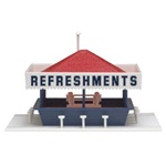 Atlas 715 HO Refreshment Stand