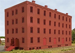 Atlas 721 HO Middlesex Manufacturing Co. Kit