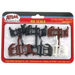 Atlas 778 HO Animals Cows & Horses