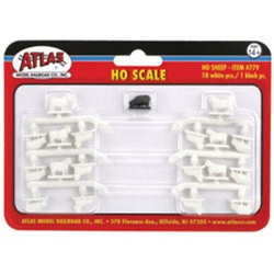 Atlas 779 HO Animals Sheep 12 1