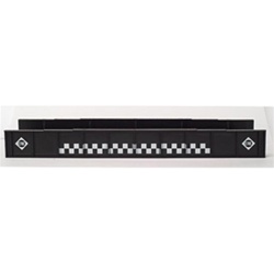 Atlas 890 HO Decorated Plate Girder Bridge w/Code 100 Track Kit Erie