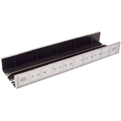 Atlas 891 HO Decorated Plate Girder Bridge w/Code 100 Track New York Central