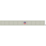 Atlas 899 HO Code 100 Plate Girder Bridge Union Pacific w/Red Logo