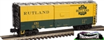 Atlas 2002273 O 40' Sliding Door Box 2-Rail Rutland #185