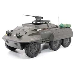 Atlas 3002661 1/43 Ford M20 Armored Utility Car Assembled US Army
