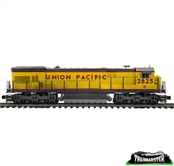 Atlas 30138508 O GE U30C 3-Rail ProtoSound 3.0 Premier Union Pacific #2825