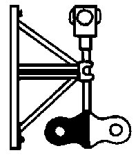 Alexander 1002 HO Trackside Details Train Order Board #2