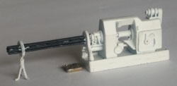 Alexander 2608 HO Screw Machine