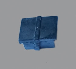 Alexander 3110 HO Trackside Details Vault Cover pkg 3