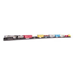 Bachmann 00614 HO Overland Limited Train Set Union Pacific