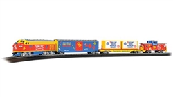 Bachmann 780 HO Ringling Brothers & Barnam Bailey Circus Set