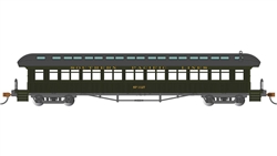 Bachmann 12805 HO 1900s-Era 60' Passenger Car Southern Pacific #1127