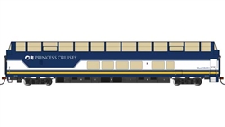 Bachmann 13352 HO Colorado Railcar 85' Full-Length Dome Lighted  Denali Express #7088 Blackburn