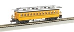 Bachmann 13403 HO 1860 1880 Wood Coach Series Painted Unlettered