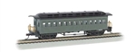 Bachmann 13405 HO 1860-1880 Wood Coach Series Painted Unlettered