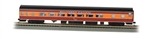 Bachmann 14207 HO 85' Smooth-Side Coach w/Lights Southern Pacific Daylight
