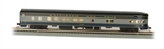 Bachmann 14303 HO 85' Smooth-Side Observation w/Lights Baltimore & Ohio