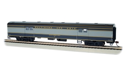 Bachmann 14410 HO 72' Smooth-Side Baggage Baltimore & Ohio #761