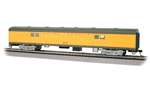 Bachmann 14411 HO 72' Smooth-Side Baggage Union Pacific #5744