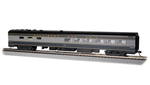 Bachmann 14801 HO 85' Smooth-Side Diner Baltimore & Ohio #1035
