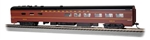 Bachmann 14805 HO 85' Smooth-Side Diner Pennsylvania Railroad 4414