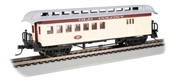 Bachmann 15206 HO Passenger Combine Old Colony RR
