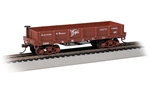 Bachmann 15405 HO Old-Time Wood Gondola Delaware & Hudson #13161
