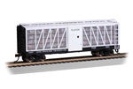 Bachmann HO Poultry Stock Car with Turkeys Live Poultry Transit #732