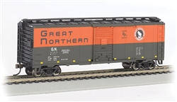 Bachmann 16001 HO Pullman-Standard PS-1 40' Steel Boxcar Great Northern #2357