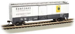 Bachmann 16005 HO Pullman-Standard PS-1 40' Steel Boxcar Baltimore & Ohio 466063