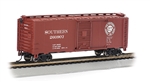 Bachmann 16013 HO 40' Box Southern SOU 260907