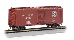Bachmann 16013 HO 40' Box Southern SOU 260907