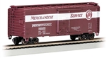 Bachmann 16014 HO 40' Box Pennsylvania PRR 92496