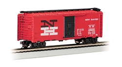 Bachmann 16015 HO 40' Box New Haven NH 39285