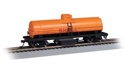 Bachmann 16306 HO Track Cleaning Tank Car Shell #1782