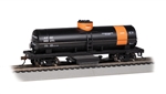 Bachmann 16308 HO Track Cleaning Tank Car Series Santa Fe #100271