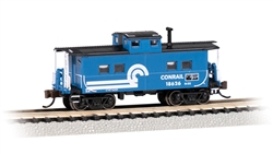 Bachmann 16869 N Northeast-Style Steel Cupola Caboose Series Conrail #18726