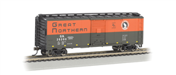 Bachmann 17059 N AAR 40' Steel Box Great Northern