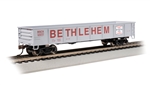 Bachmann 17225 HO 40' Gondola Bethlehem Steel #46631