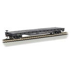 Bachmann 17322 HO 52' Flatcar Silver Series Chesapeake & Ohio