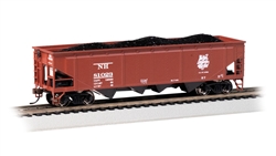 Bachmann 17624 HO 40' Quad Hopper Series New Haven #81023