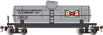 Bachmann 17812 HO 40' Single-Dome Tank Car Series British-American Oil