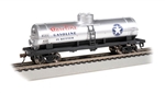Bachmann 17817 HO 40' Single-Dome Tank Car Staroline Gasoline #438